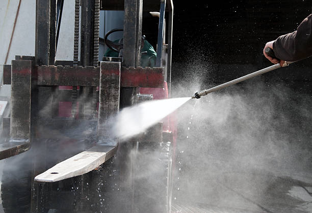 Best Driveway Pressure Washing  in Morrisonville, NY